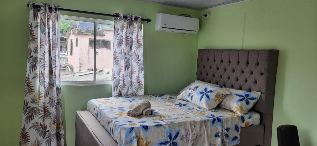 Apartaestudio Perdomo Shantiers en San Andres Islas Exterior foto